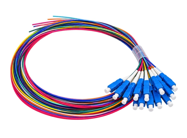 Dây hàn quang KCO LC UPC Singlemode 1.5m