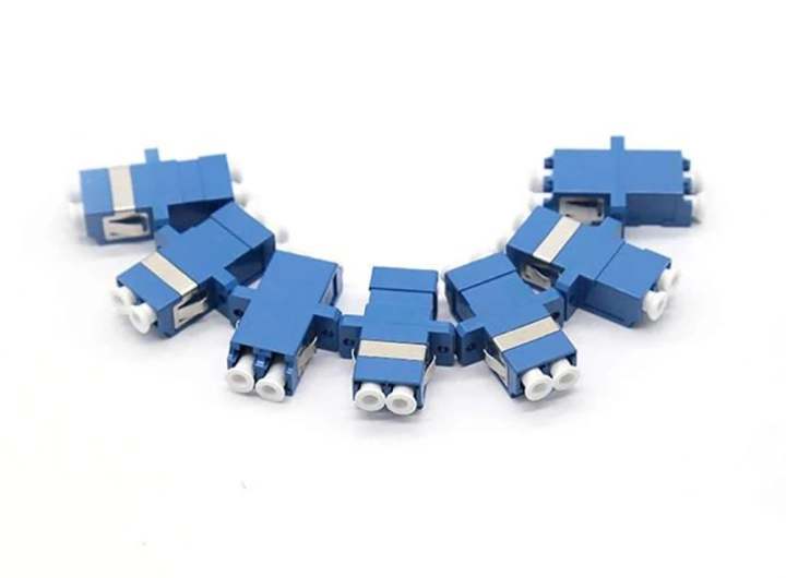 adapter lc, đầu nối quang lc, dầu nối suy hao quang lc, Adapter LC/UPC