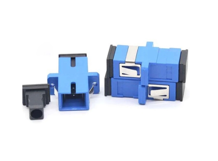 Adapter SC/UPC, adapter SC, Adapter SC/APC, đầu nối quang, Adapter quang