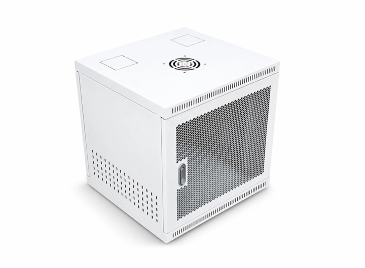 Tủ rack 10U sâu D500