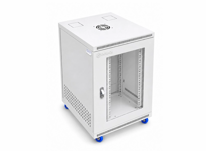 Tủ rack 15U D600