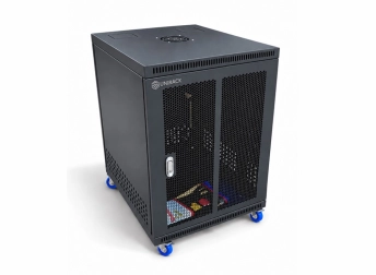Tủ rack 15u sâu D600