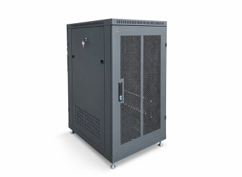 Tủ rack 20u sâu D1000 màu đen