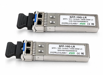 SFP-10G-CW-40KM