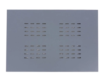 Khay cố định tủ rack D400