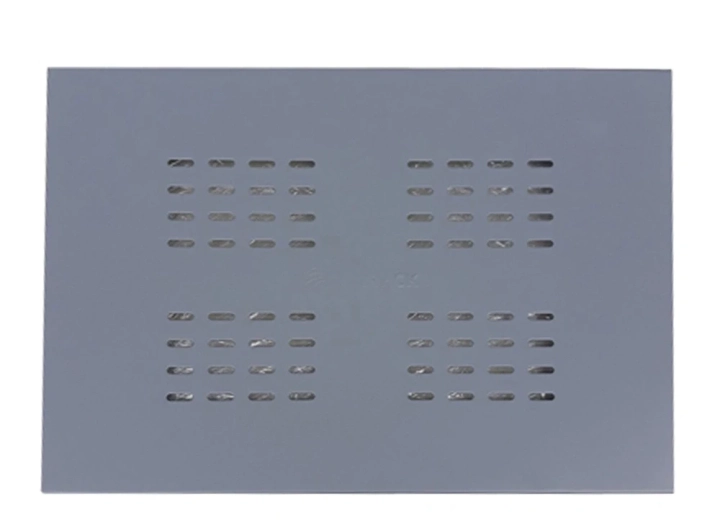 khay tủ rack, khay cố định tủ rack, khay tủ rack d400