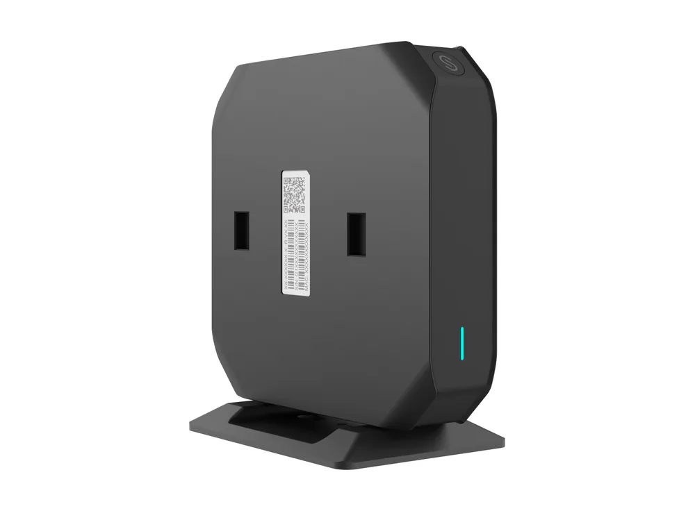 Mặt sau router RG-EG105GW(T), ảnh hãng Ruijie