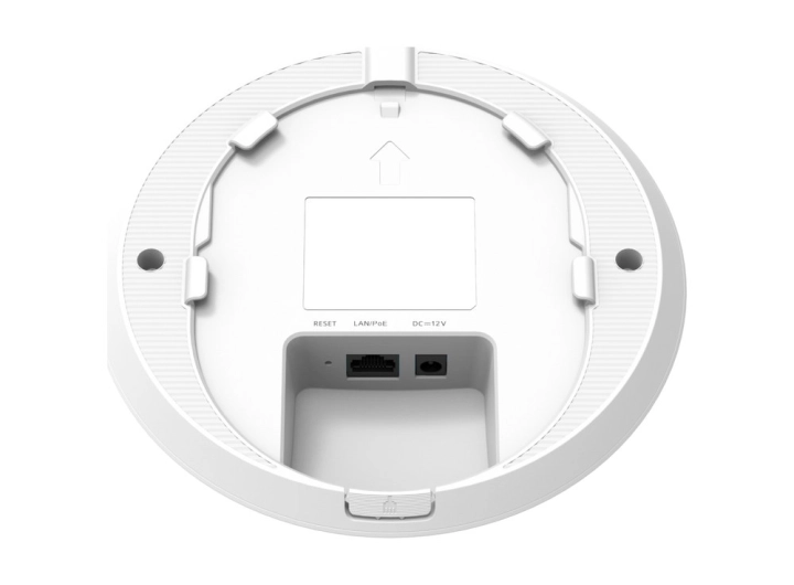 Mặt sau access point RG-RAP62
