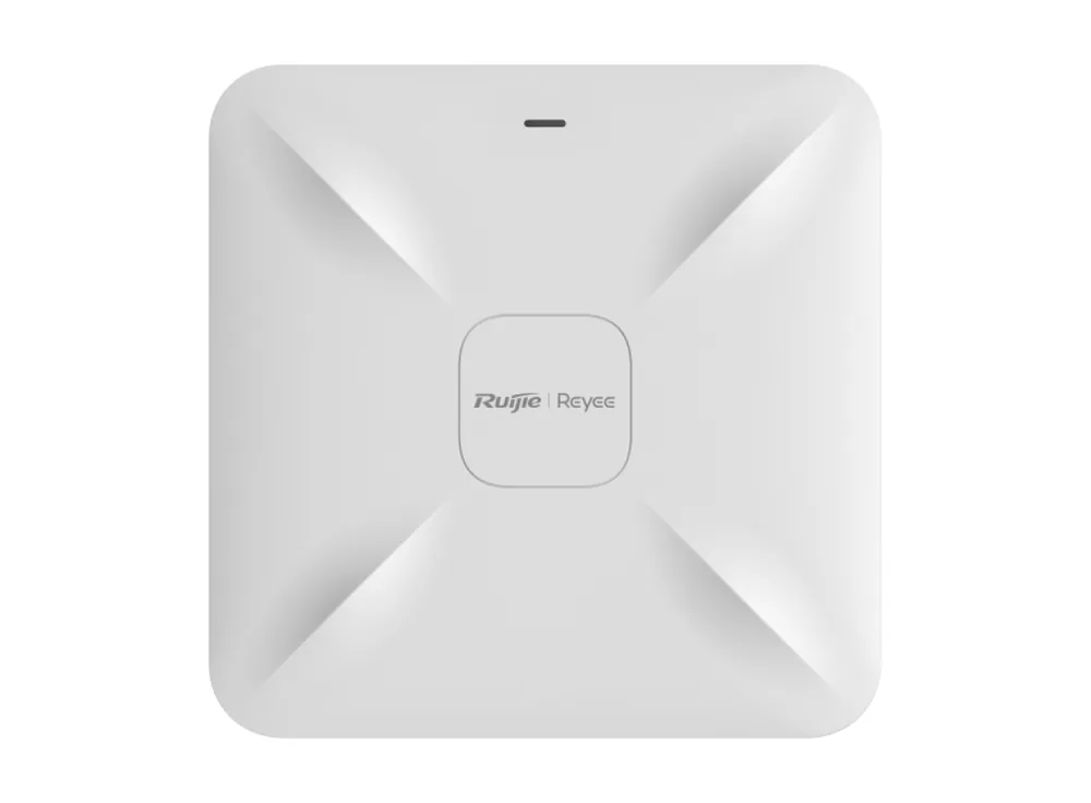 Access point ốp trần Ruijie RG-RAP2200(E), ảnh mặt trước của hãng