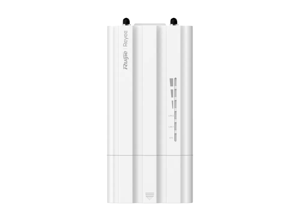 Trạm gốc cầu nối Ruijie RG-AirMetro550G-B, ảnh mặt trước của hãng