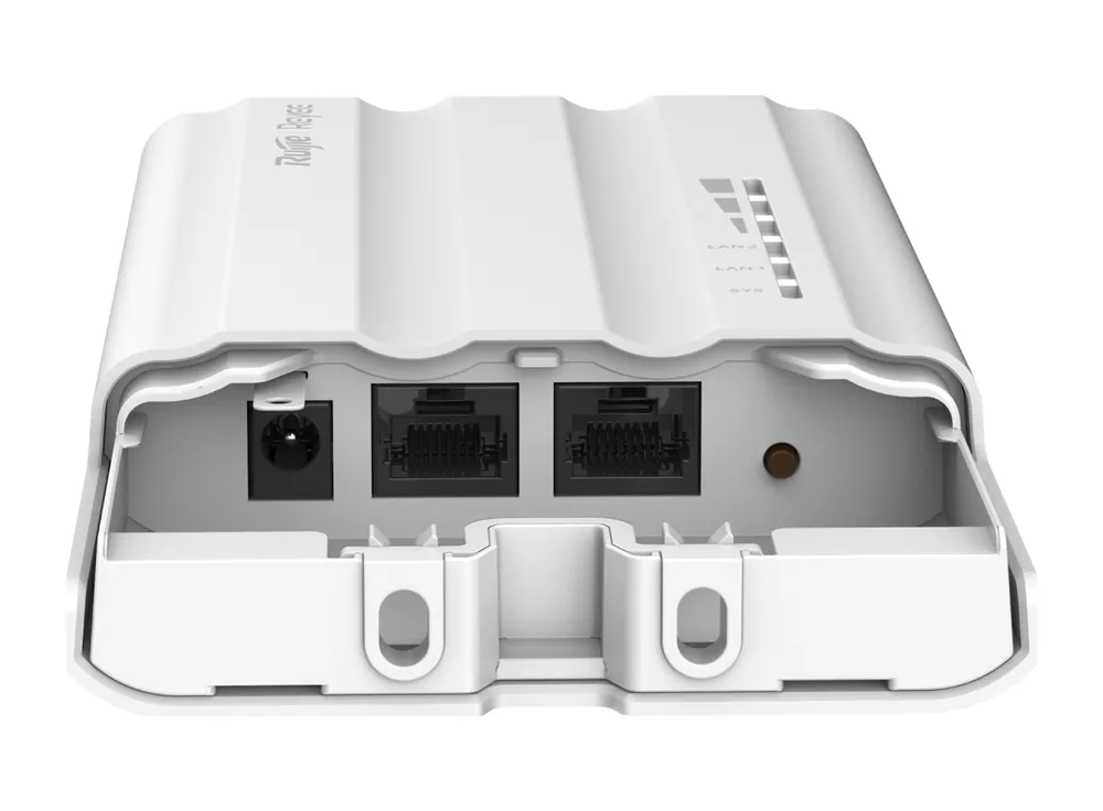 RG-AirMetro550G-B nhìn nghiêng, ảnh hãng Ruijie
