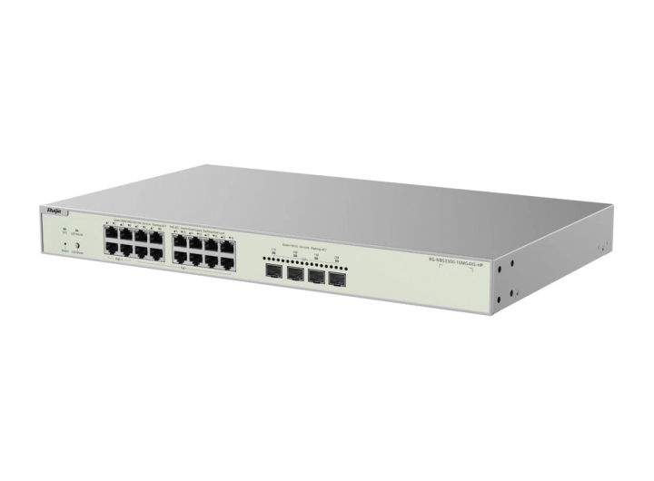 RG-NBS3300-16MG4XS-HP nhìn chéo từ bên phải