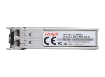 Module SFP Ruijie MINI-GBIC-SX-MM850