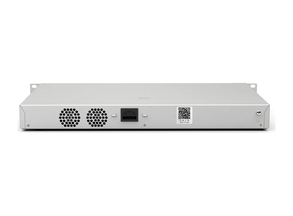 Mặt sau switch RG-NBS3200-48GT4XS, ảnh hãng