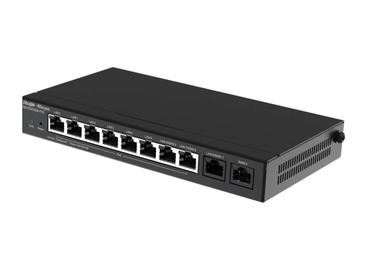 RG-EG310GH-P-E ở góc chụp khác
