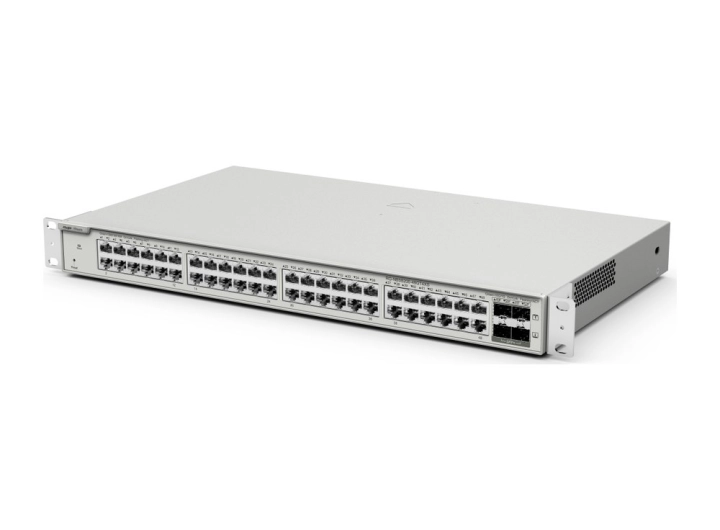 Switch Reyee RG-NBS5200-48GT4XS góc chéo