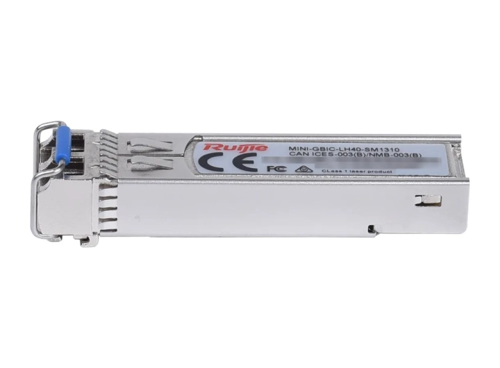 Transceiver LH40-SM1310 của Ruijie nhìn mặt bên