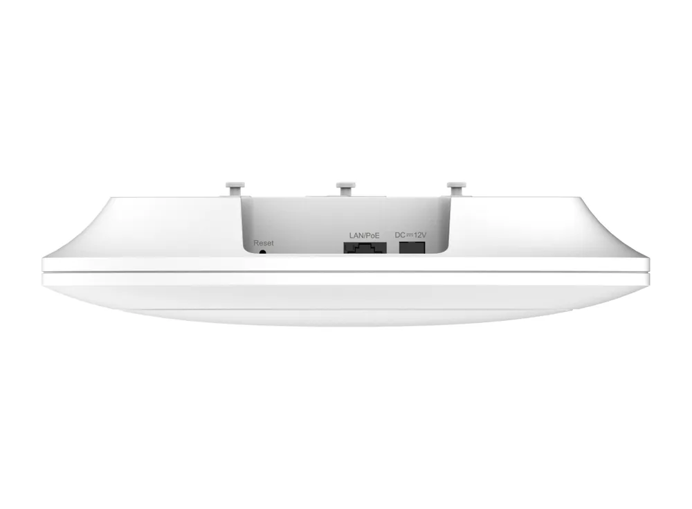 Cạnh máy RG-RAP2266 nhìn ngang, ảnh hãng