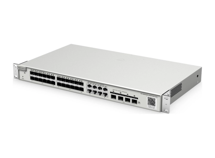 Switch Reyee RG-NBS5200-24SFP/8GT4XS chụp chéo