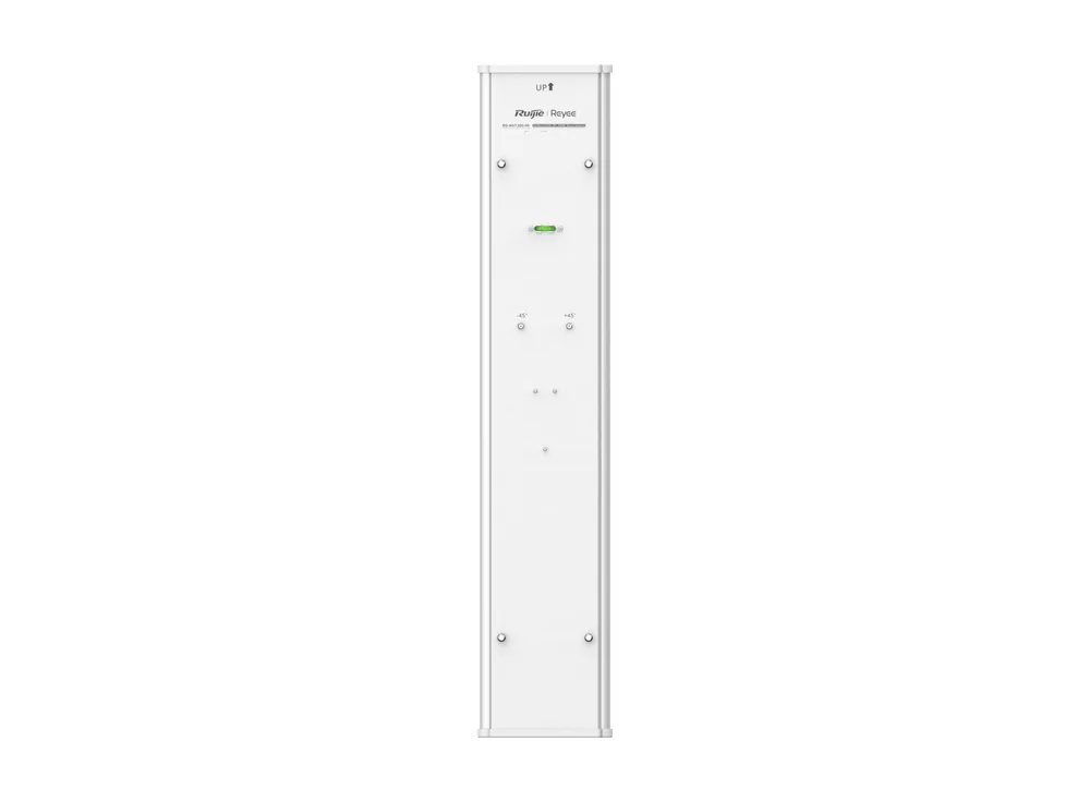 Mặt sau ăng-ten RG-ANT20S-90, ảnh hãng Ruijie