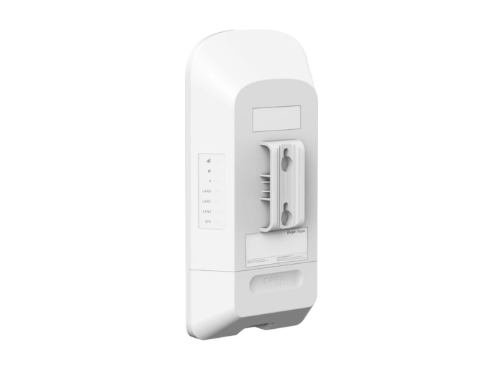 Mặt sau cầu nối RG-EST330F-P