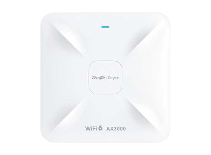 Access point Ruijie RG-RAP2260 Wi-Fi 6 AX3000, ảnh mặt trước