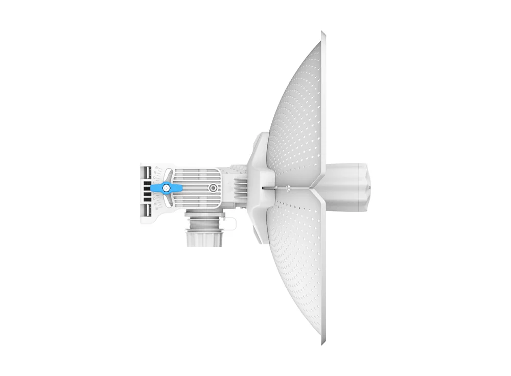 RG-AirMetro460F nhìn ngang, ảnh hãng Ruijie