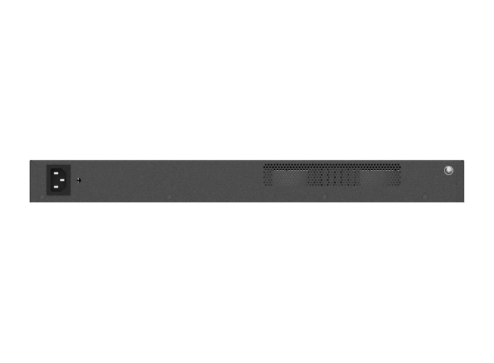 Mặt lưng switch RG-S2915-48GT4MS-L nhìn thẳng