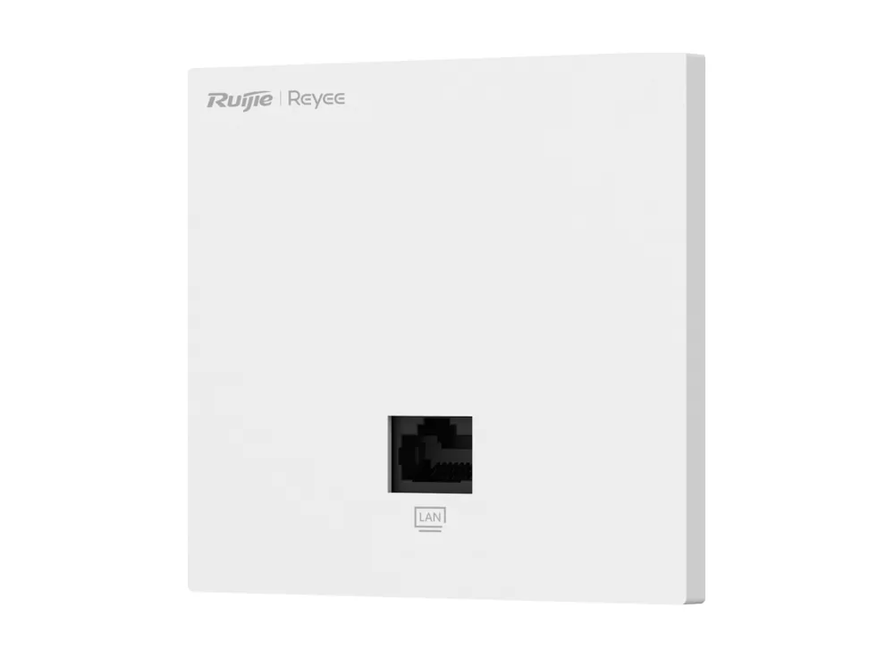 RG-RAP1201 Reyee nhìn nghiêng, ảnh hãng