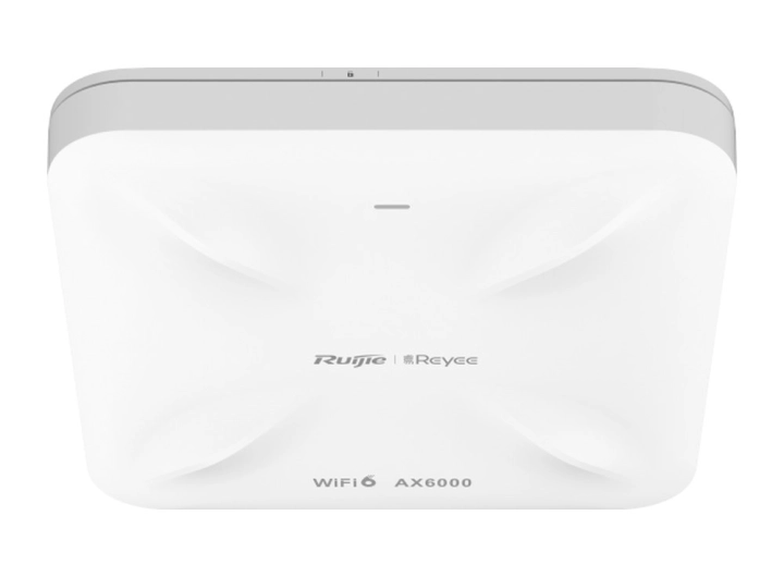 Ruijie RG-RAP2260(H) mặt trước, góc chụp thấp