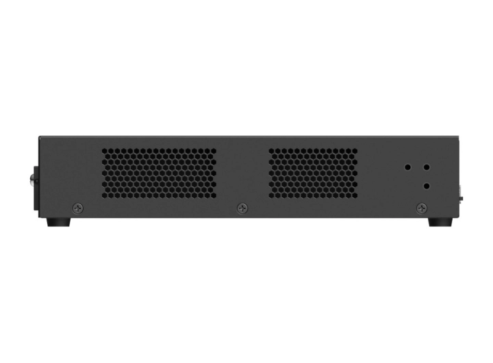 Switch Reyee RG-ES220GS-P nhìn từ mặt bên