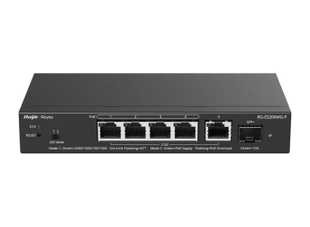 Switch Ruijie RG-ES206MG-P