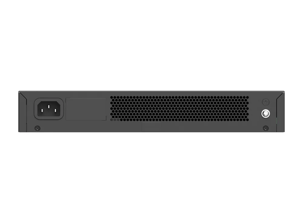 Mặt sau RG-ES116G-L, ảnh hãng