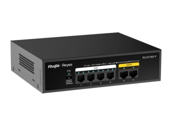 Switch Ruijie RG-ES106F-P