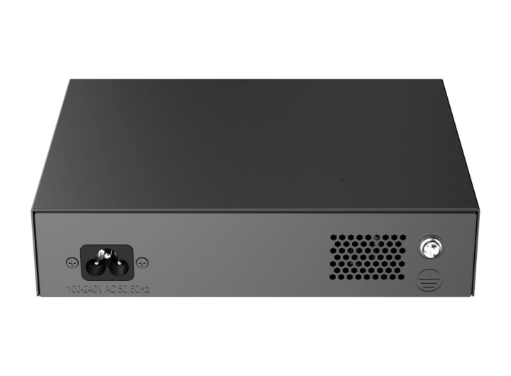 Mặt sau RG-ES110GS-P-L nhìn thẳng, ảnh hãng