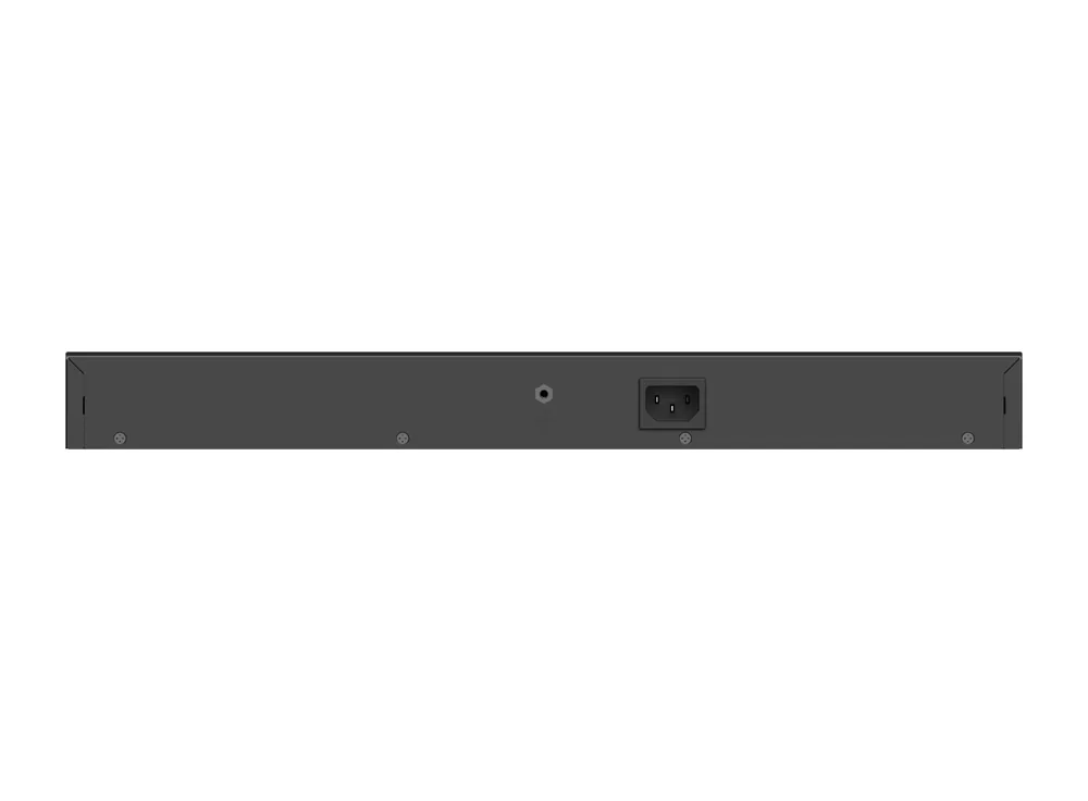 Mặt sau RG-ES118FGS-LP, ảnh hãng