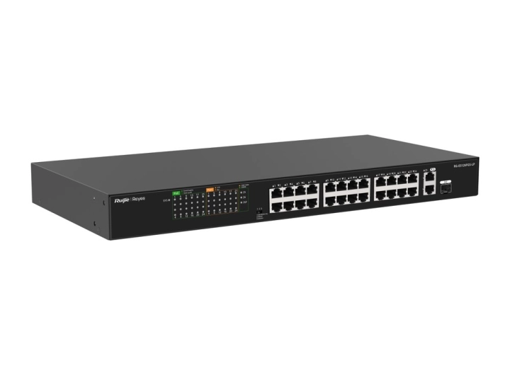 RG-ES126FGS-LP, ảnh hãng nhìn chéo góc thứ hai