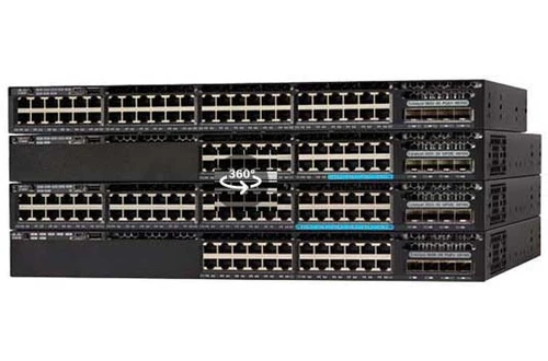 Tìm hiểu đặc điểm có trên Switch Cisco C3650