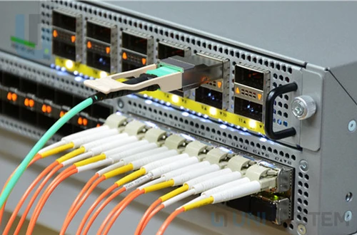 Sử dụng module quang Cisco như thế nào đúng cách?